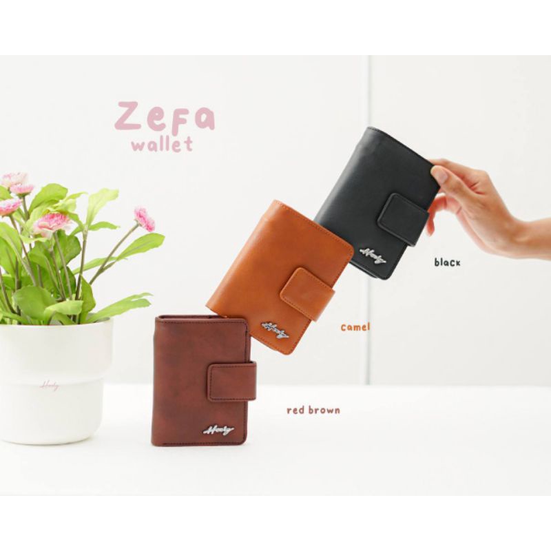 Zefa Wallet by Hody
