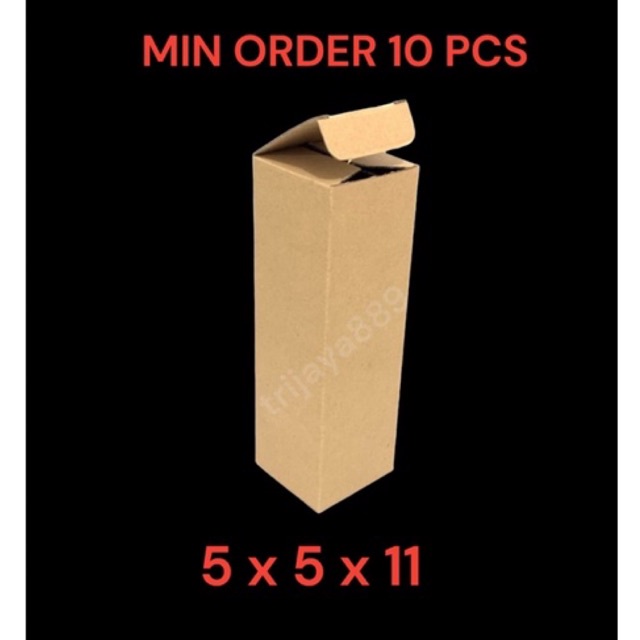 

DIECUT POLOS BARU 5X5X11