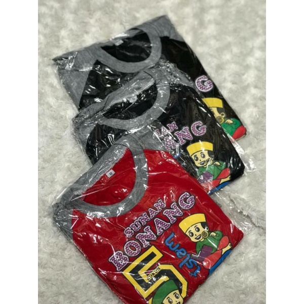 Setelan warna warni 3/4 anak laki-laki sunan bonang tuban
