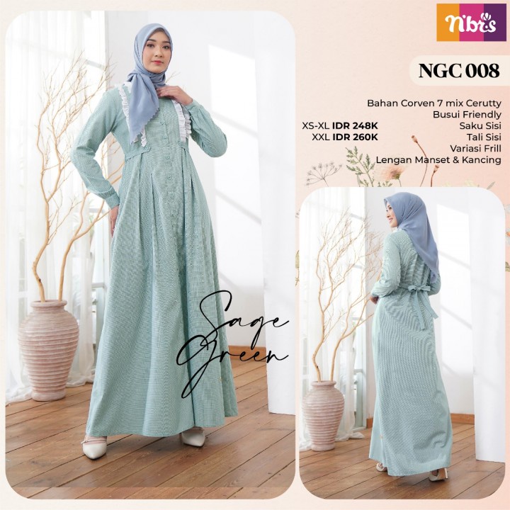 TERBARU GAMIS NGC 008 GAMIS NIBRAS GAMIS 2023 GAMIS TERBARU GAMIS DEWASA GAMIS REMAJA