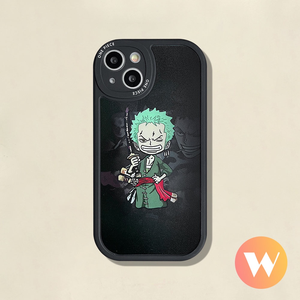 Case Motif Anime One Piece Untuk Redmi Note 11 11s 10 10s 9 10 Pro Max Plus Note 9Pro 9s 8 8Pro 10C 9T 10A 9A 9C Mi 11 12X 11Lite Soft Case Untuk Iphone