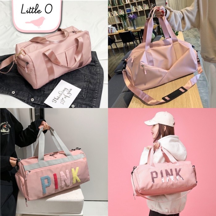 Tas Gym Termurah  Travel Bag Duffle Gym Bag/Tas Travelling/Tas Gym/Duffle Bag