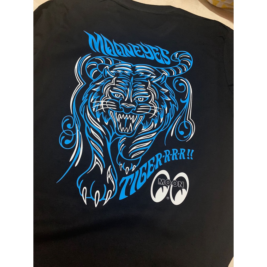 Kaos Mooneyes Tiger