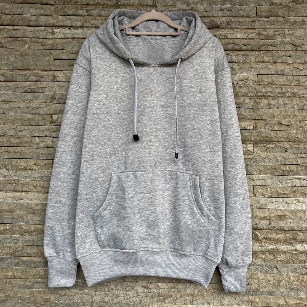 COD SWEATER HOODIE PREMIUM KUALITAS DISTRO BAHAN TEBAL