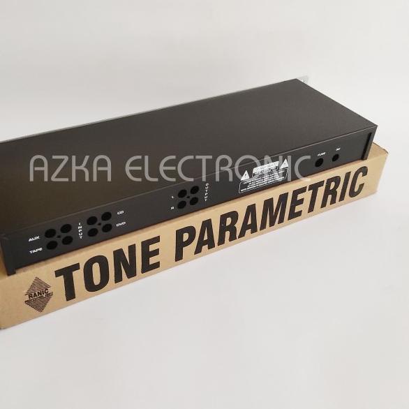 Box Parametrik Tone Control Ranic