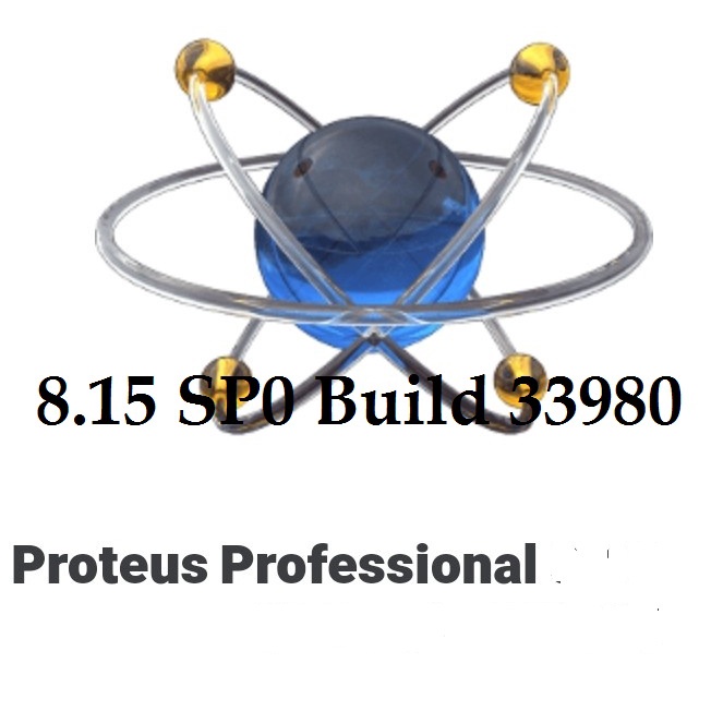 Jual Proteus Professional 8.15 PCB Design and Circuit Full Terbaru for