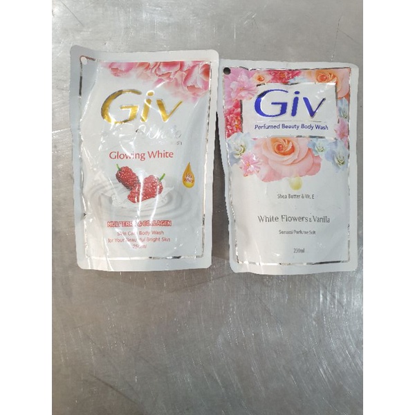 GIV SABUN CAIR 250ML