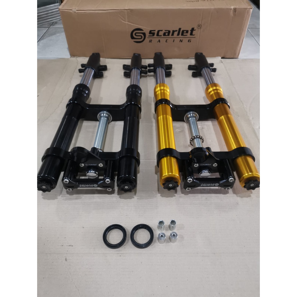 UP SIDE DOWN USD BYSON VIXION SCORPIO RX KING R 15 R25 MT15 XABRE XSR WR 155 BISA DI APLIKASIKAN KE 