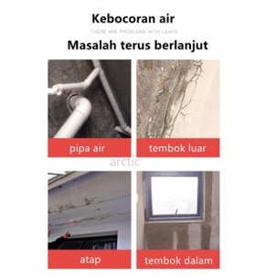 Spray waterproof anti bocor tahan air / semprotan kebocoran tembok dan tempat lainnya