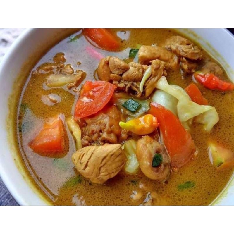 

Tongseng Ayam