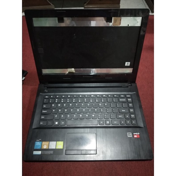 casing laptop lenovo g40 series