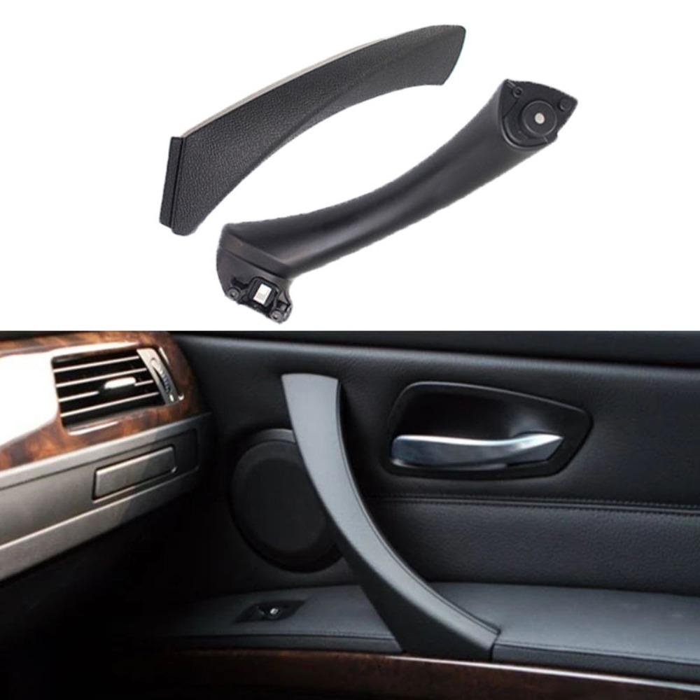 Preva Handle Mobil E90 E91 Cover Pengganti Hitam Sisi Kiri/Kanan
