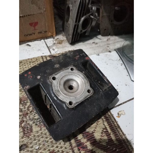 KOP RX KING GARPUTALA RX KING COBRA Y2 KOP HEAD RX KING COBRA Y2 cobra