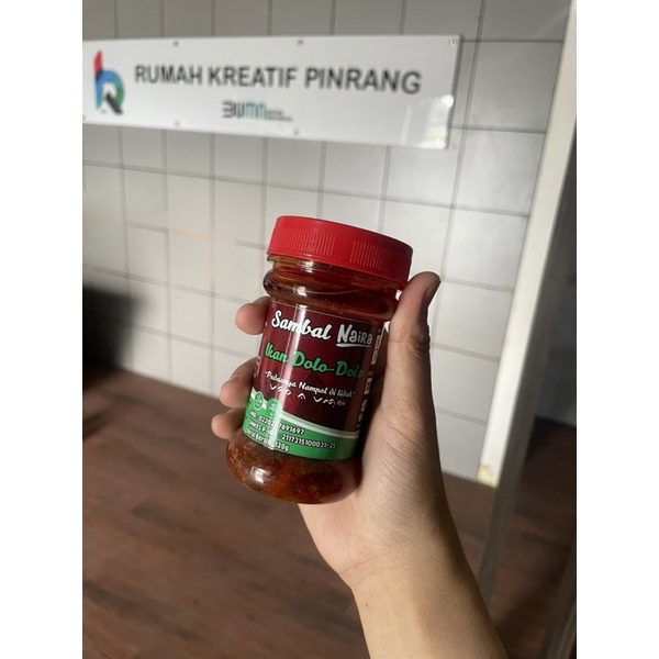 

Sambal Naira