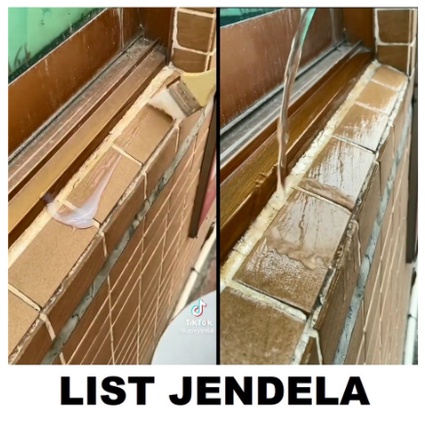 Lem Transparan Anti Bocor Jaysuing 100gr &amp; 300gr