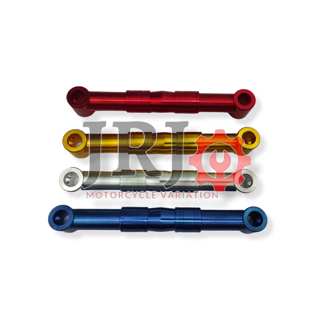 breket arm knalpot nmax aerox lexy lexi old dan new