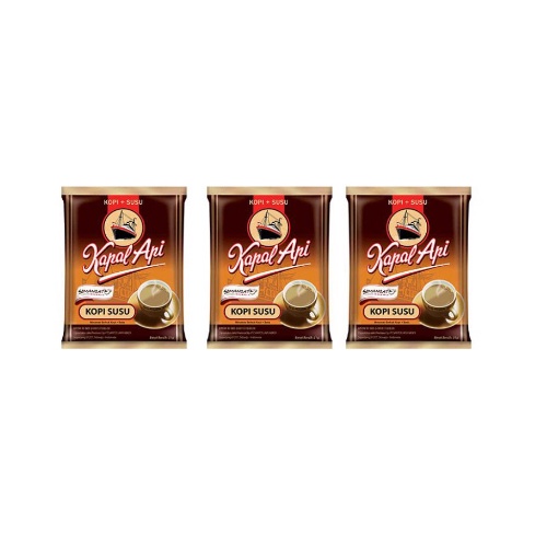 KOPI KAPAL API SPECIAL MIX 1 SACHET