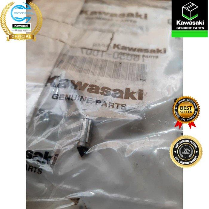 (COD) KAWASAKI GENUINE PARTS Valve Float Kaze ZX 130 Original Kawasaki