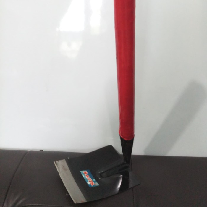 Cangkul Cangkul Mini Baja Gagang Kayu / Cangkul Mini Serba Guna