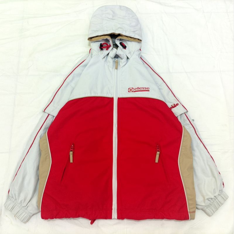 jaket 3tone colour ELLESE X GOLDWIN