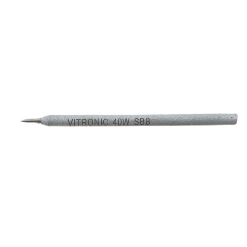 Mata Solder Runcing Vitronic 40 Watt Solder Tip 40w Diameter 4mm