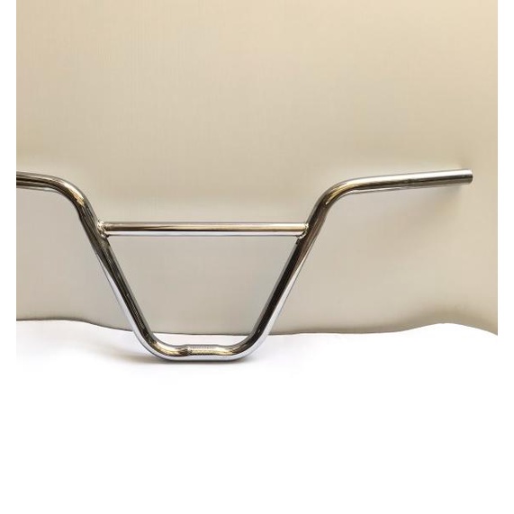 STANG SEPEDA BMX JUMBO 75CM CHROME