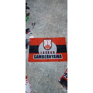 Bendera PERSIS solo ready stok