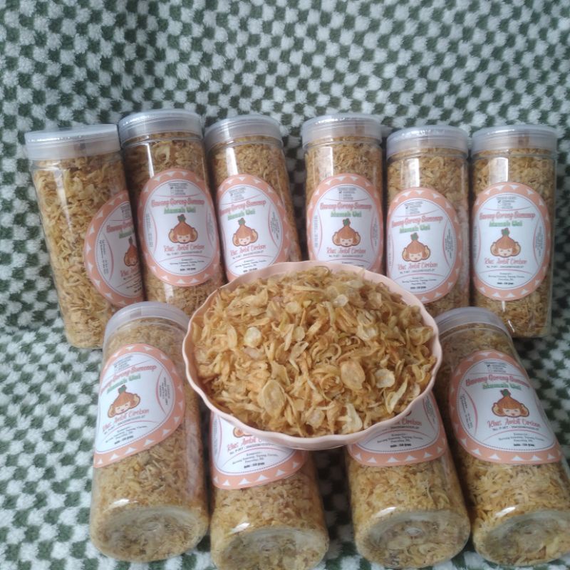 

Bawang Goreng Mamah Uni