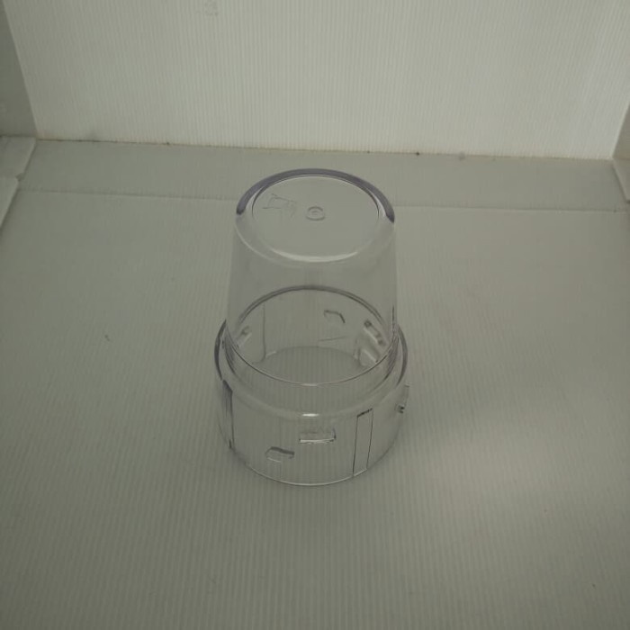 Tanpa Pisau Tabung Gelas Mika Bumbu Drymill Panasonic Blender Mx E300