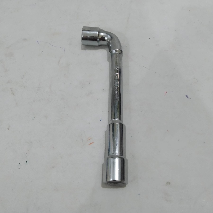 Socket Wrench L Kunci Sok L 12mm Good Quality