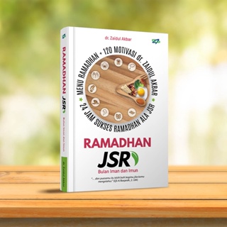 Buku Kesehatan Islami/Herbal dr Zaidul Akbar - JSR Ramadhan