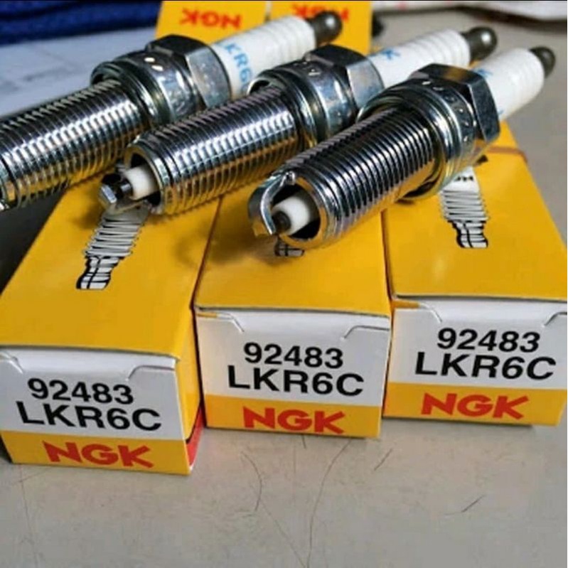 Busi Ngk Ayla 1.0 / Agya 1.0 / Sigra 1.0