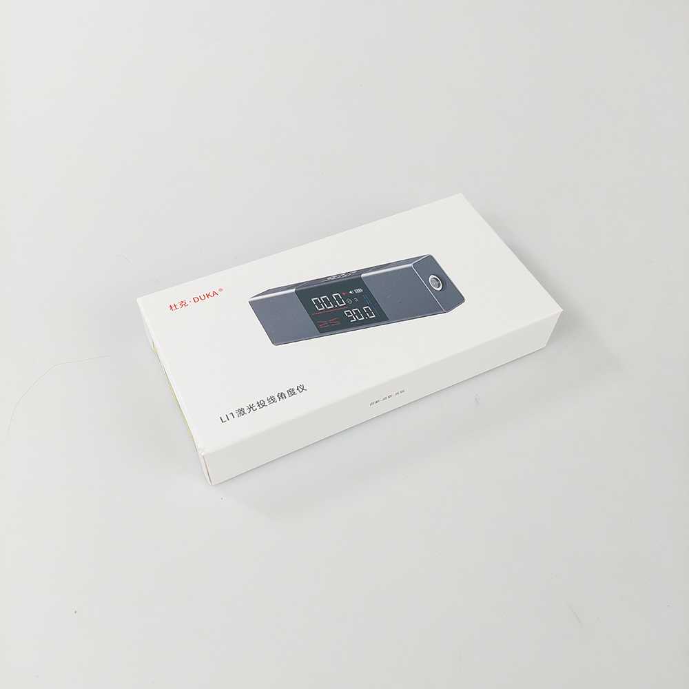 PROMO ORIGINAL Digital Protractor Inclinometer Laser Level Portable - LI1 XOHA55GY