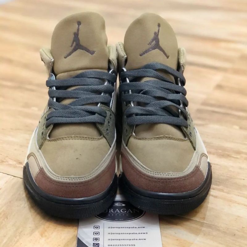 Air Jordan 3 Retro &quot;Patchwork Camo&quot;