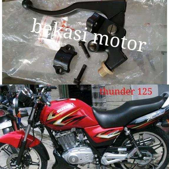 promo Motor Sparepart Motor clucth handel handle kopling suzuki thunder 125