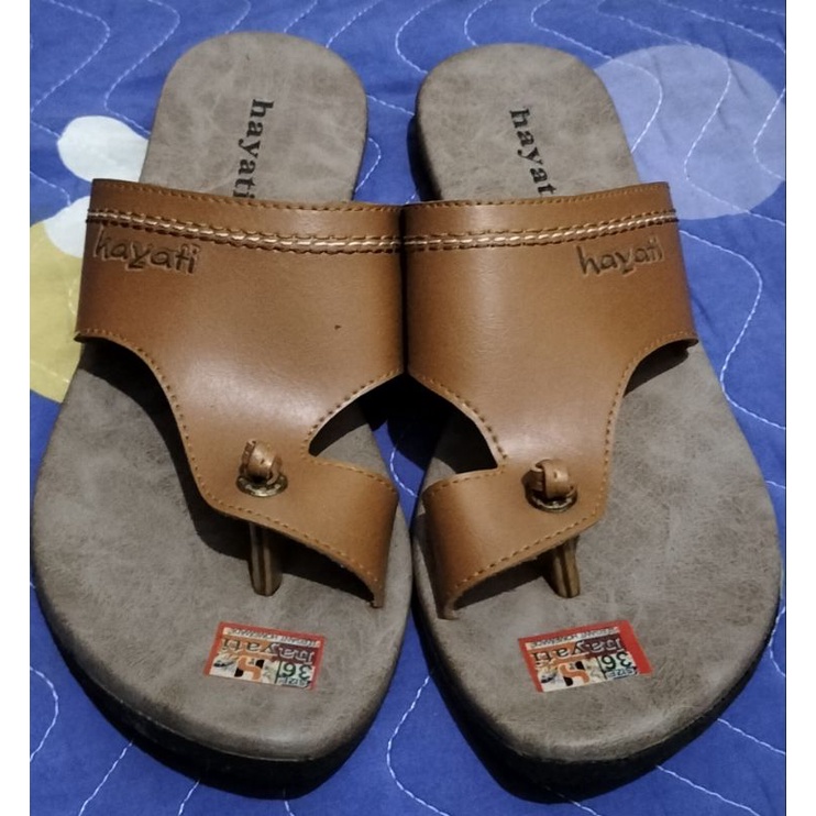 Sandal anti slip