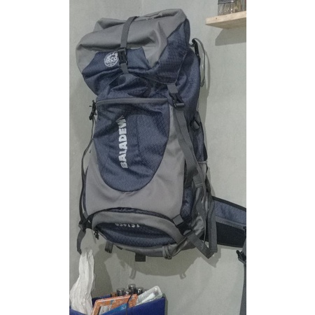 Tas Carrier IRCO