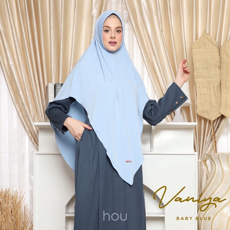 BERGO VANIYA BY HOUSE OF UGA