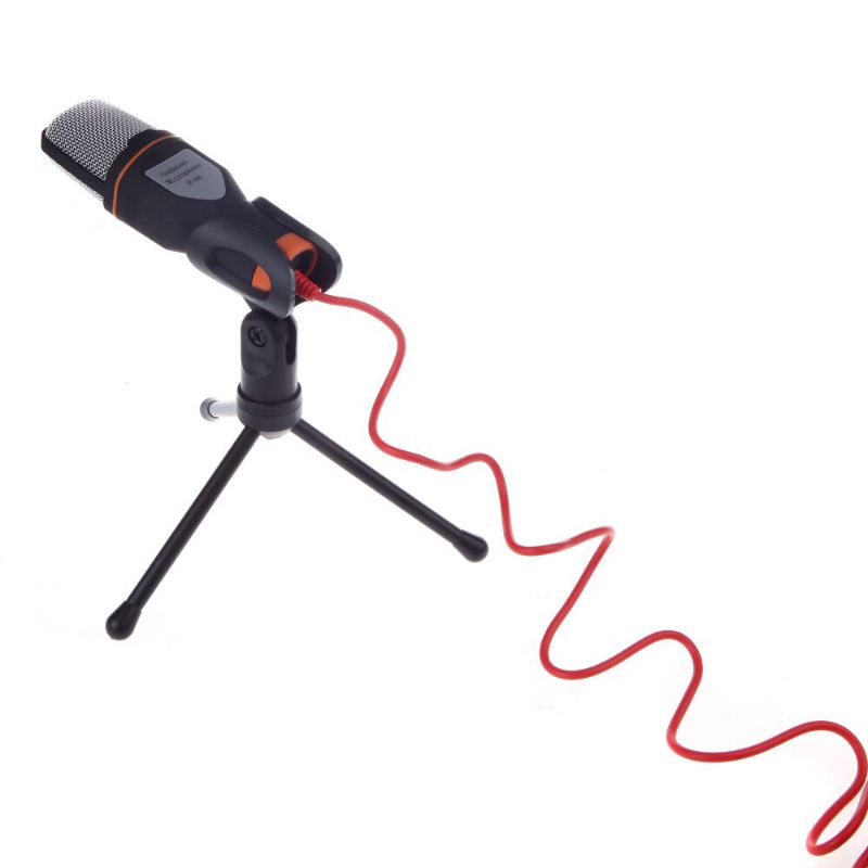 Condenser Mic SF 666 Live Podcast Studio Microphone Recording