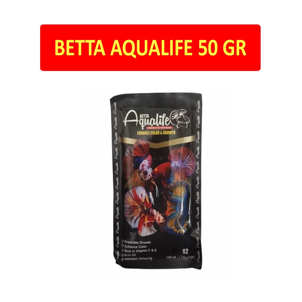 Pelet Ikan Cupang AQUALIFE BETTA FOOD S1 Pelet Ikan BURAYAK ANAK IKAN Pakan Burayak Pakan Cupang Aqualife Pakan Ikan Hias Berkualitas Makanan Ikan Cupang Makanan Cupang Pakan Ikan Cupang Pelet Aqualife Anakan Ikan Kebutuhan Pelet Ikan Hias Pellet Ikan