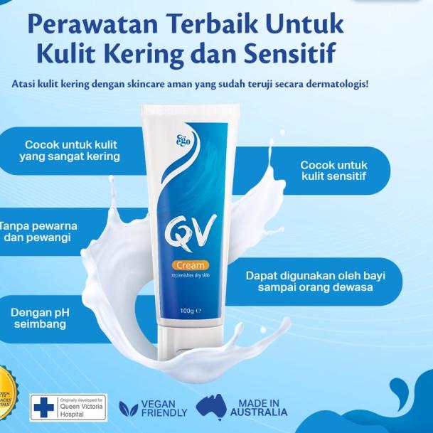QV Baby Moisturizing Cream 15g Free QV Cream 15g