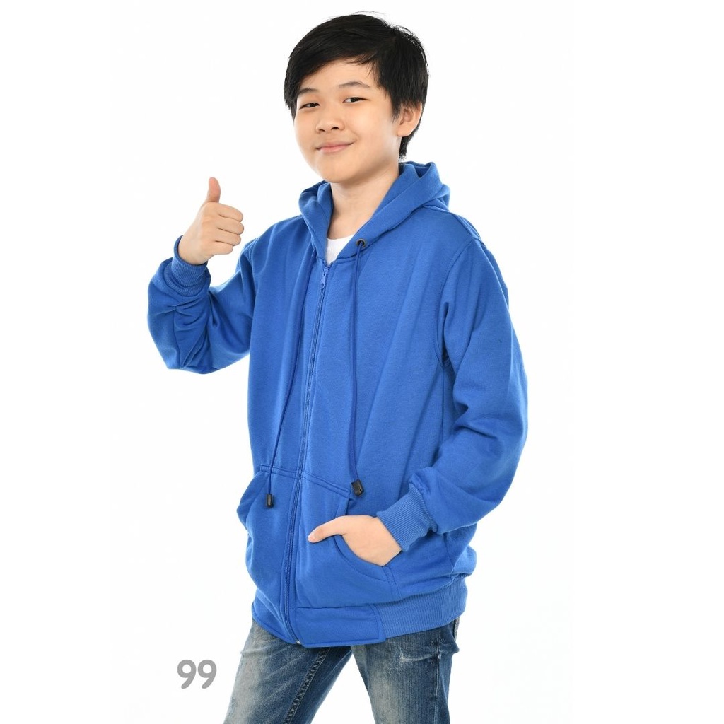 Hoodie Zipper Anak Laki Laki Perempuan 1 2 3 4 5 6 7 8 9 10 11 12 Tahun Jaket Cowok Cewek Laki-Laki Tebal Murah Import Terbaru