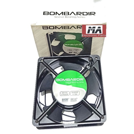 Kipas AC 12x12cm /Cooling Fan AC