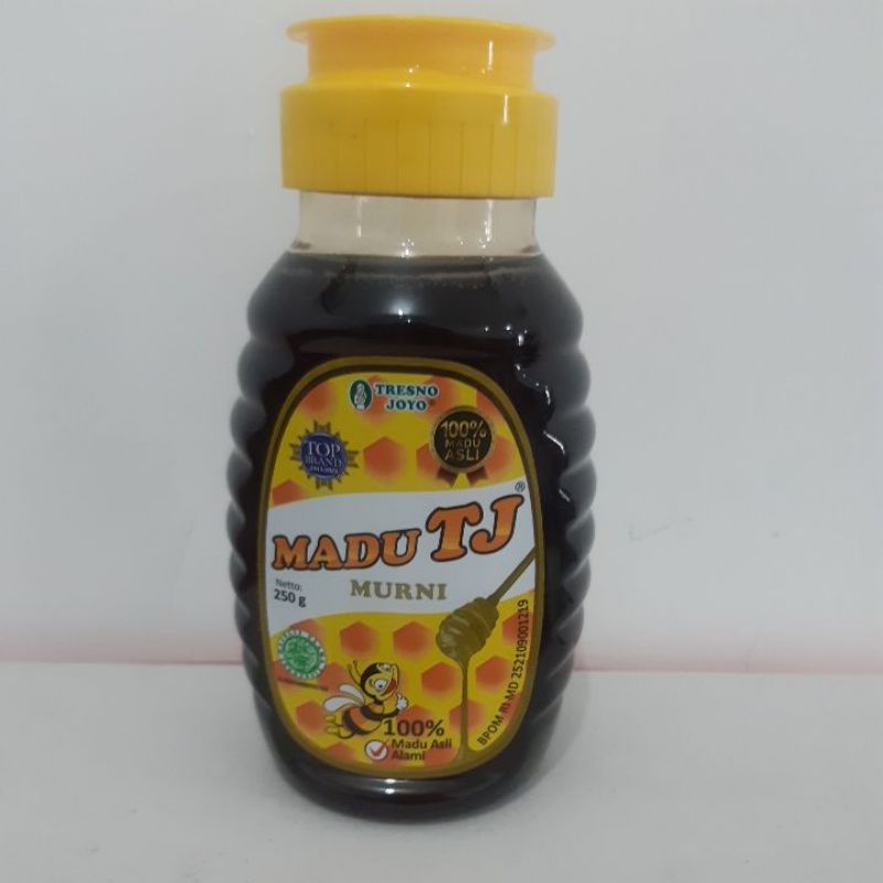 

Madu TJ 250 g