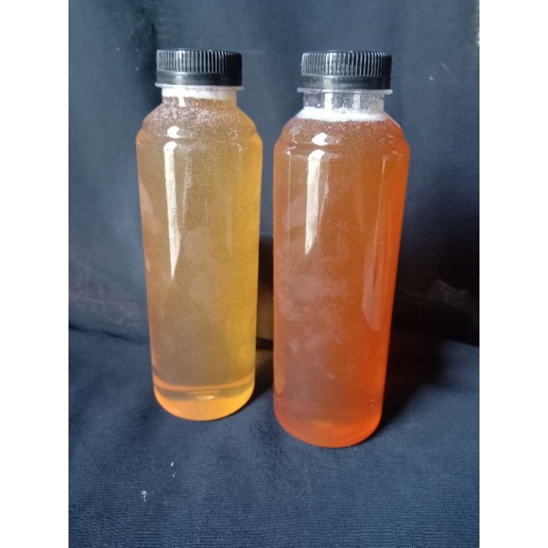 

Madu rambutan + durian 1liter