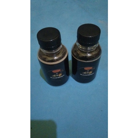 

Madu Hitam/Black Honey/Meliera 150 g