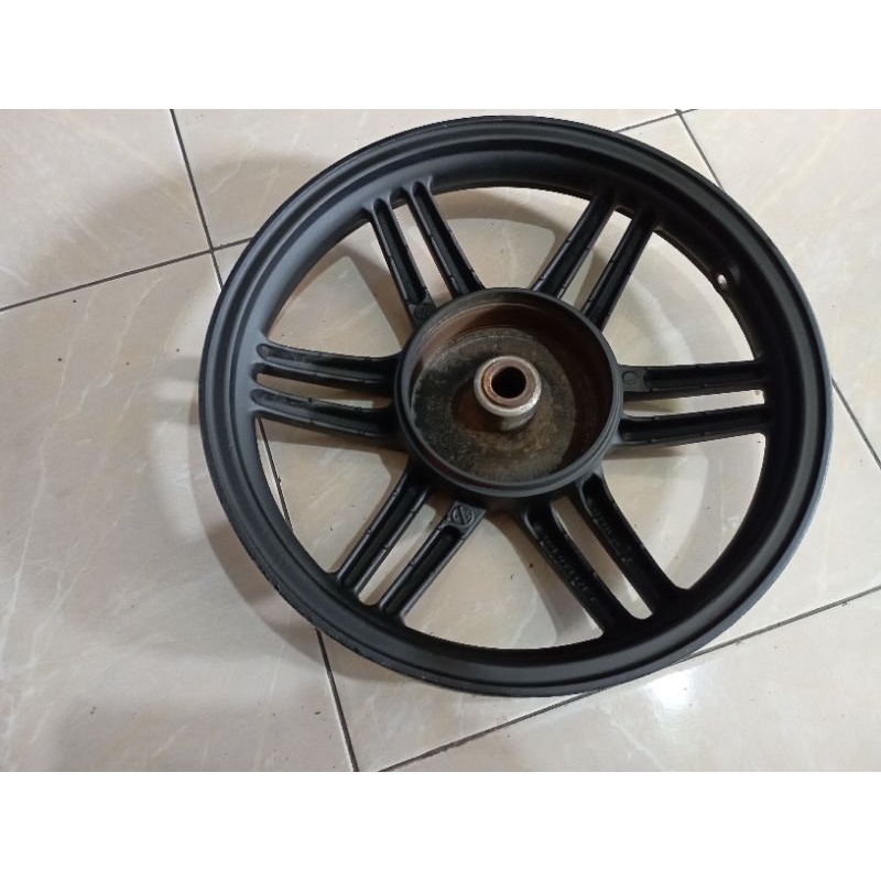 VELG RACING BELAKANG SPIN NEW GIGI 20 14-160