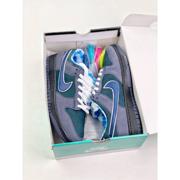 NIKE SB DUNK LOW Concepts x Nike Dunk Low Pro SB 313170-342