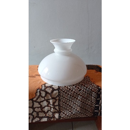 Tutup / Cup Lampu gantung jawa diameter 18