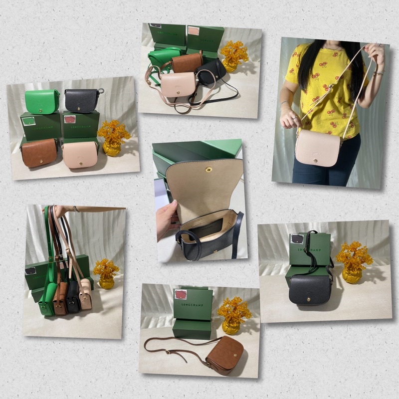 Jual KECE BADAI!! TAS WANITA EPURE CROSSBODY MIRROR CAKEP | Shopee ...